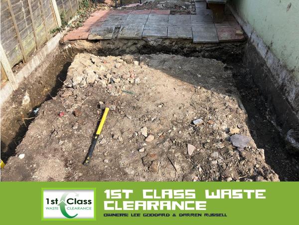 1ST Class Waste Clearance Essex