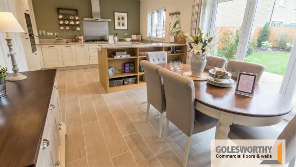 Golesworthy Flooring Ltd