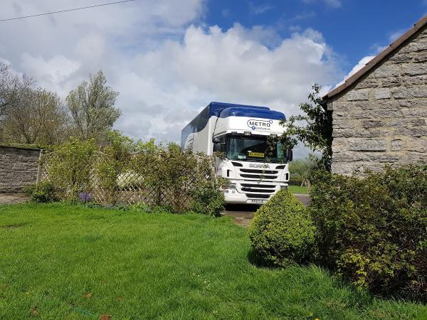 Metro Removals Ltd