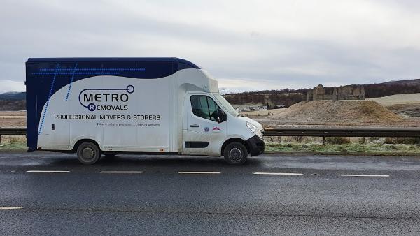 Metro Removals Ltd