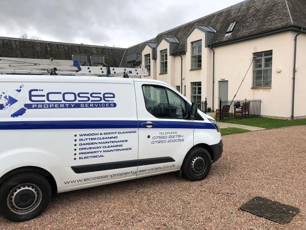 Ecosse Roof & Building Cleaning