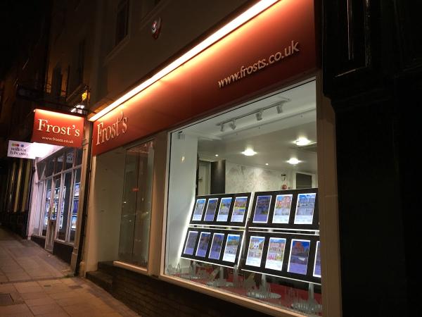 Frost's Estate Agents Saint Albans