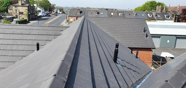 M. West Roofing & Building Services