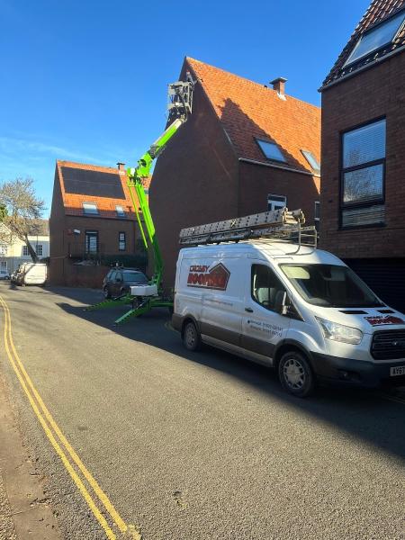 Crosby Roofing Services LTD