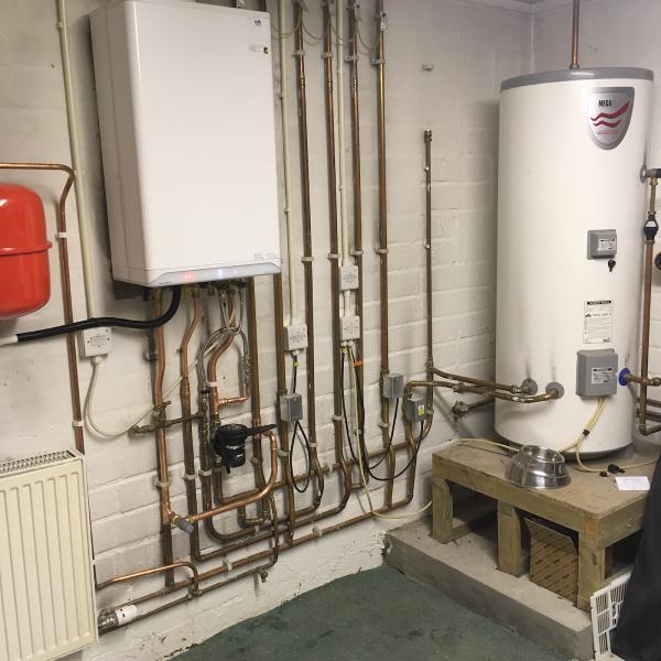 Ross McKenzie Ltd Plumbing & Heating