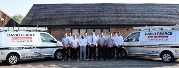 David Pearce (Electrical Contractors) Ltd