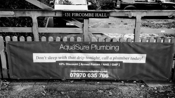 Aquasure Plumbing Nottingham