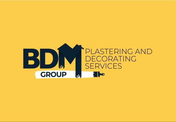 Bdm Plastering and Decorating