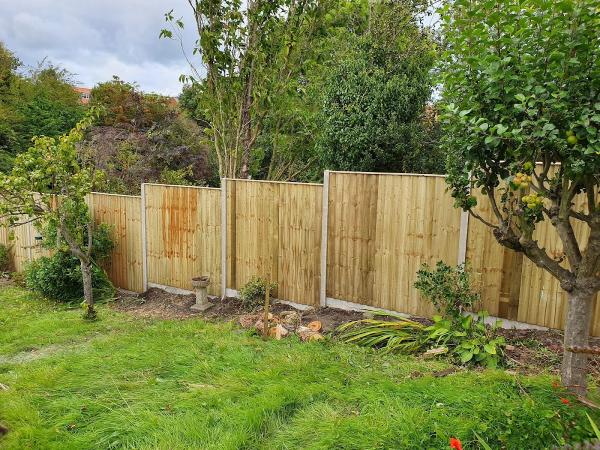 DB Fencing Whitby