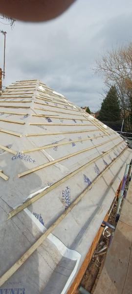 Stormguard Roofing Midlands Ltd