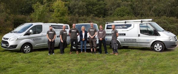 Current Connection Ltd