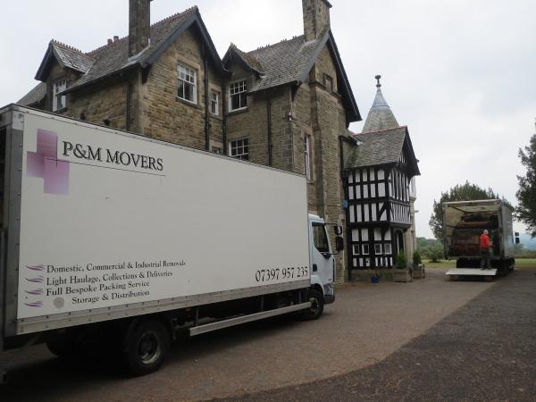 P&M Movers