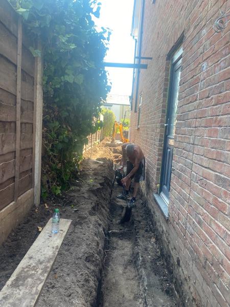 Hyde Groundworks & Foundations