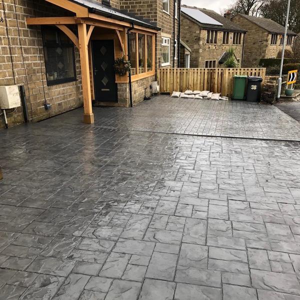 J.I. Driveways