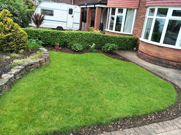 Jws Landscapes & Paving Ltd