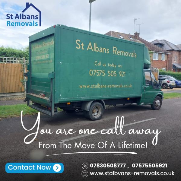 Alban City Removals