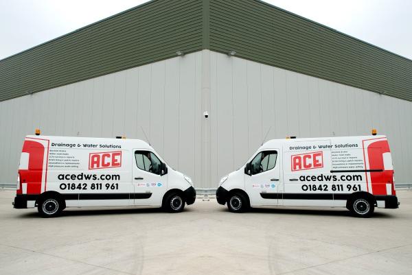 Ace Drainage and Water Solutions Ltd