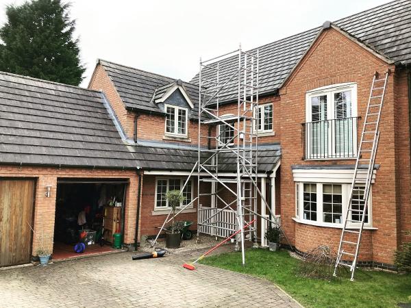 Partridge Exterior Cleaning