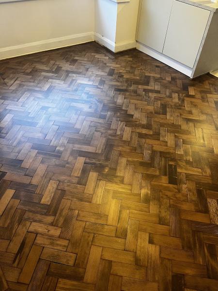 Wood Floor Solutions NW