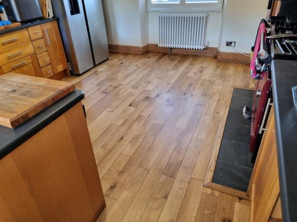 Wood Floor Solutions NW