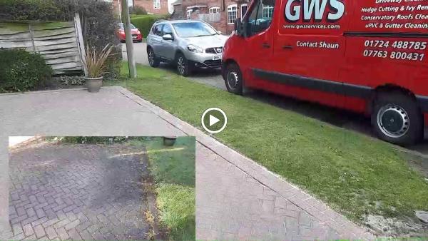 GWS Services Gutter Cleaning