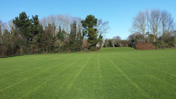 Stroud Grounds Maintenance