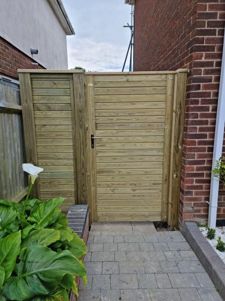 LSB Fencing & Decking