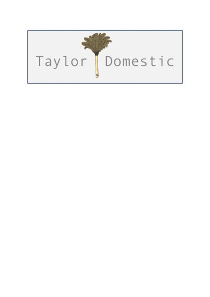 Taylor Domestic
