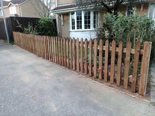 Norwich Fencing and Landscaping