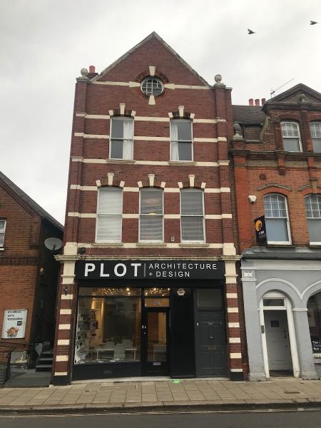 Plot Architecture
