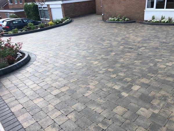 Pavecare Patio & Driveway Cleaning & Sealing Services