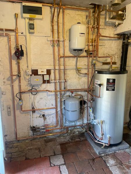 Cotswold Oil and Heating