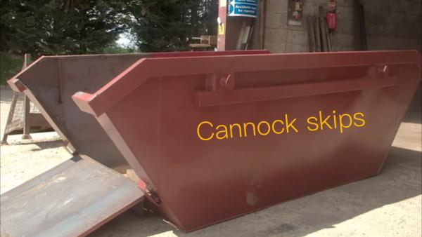 Skip Hire IN Cannock