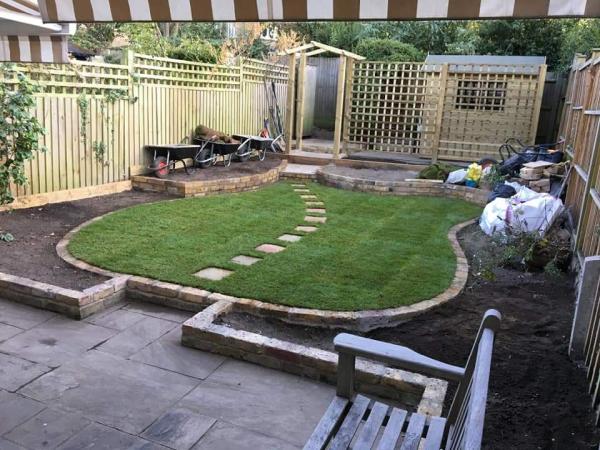 STL Stoke Tiling and Landscaping