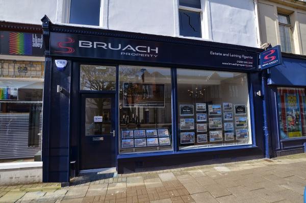 Bruach Property Ltd