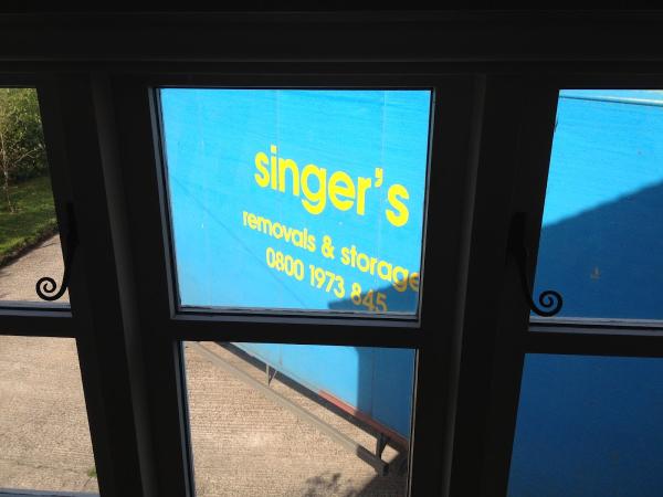 Singer & Co Removals & Storage Ltd