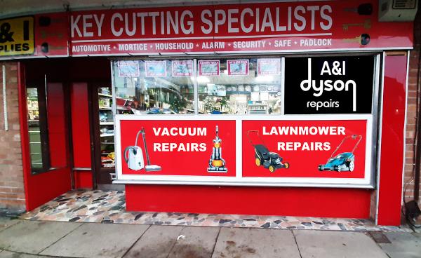 A&I Dyson Repairs & Service Manchester