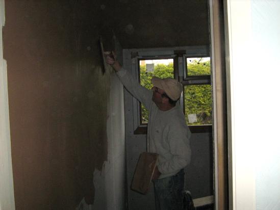 George Mackey Plastering