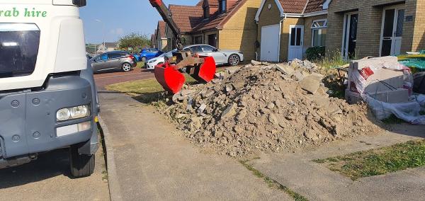 Evans Aggregates and Grab Hire