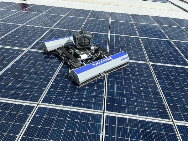 Solar Panel Cleaning Services Ltd