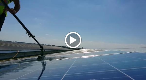 Solar Panel Cleaning Services Ltd