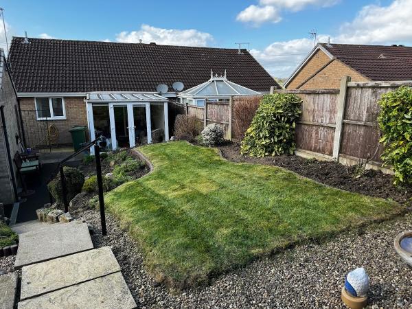 Dgs Garden Services