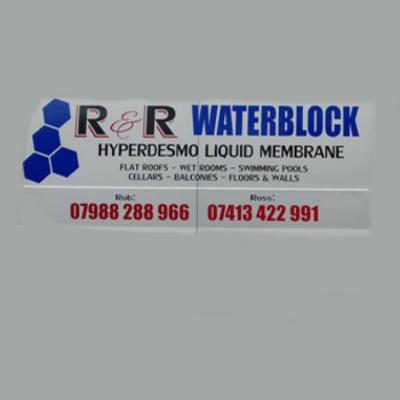 R & R Waterblock