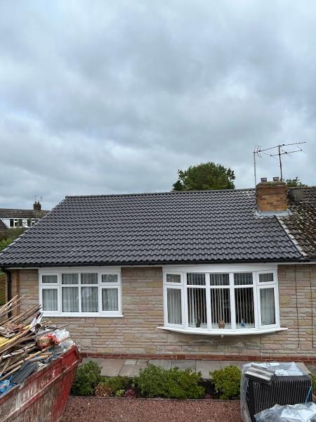 Skyward Roofing Ltd