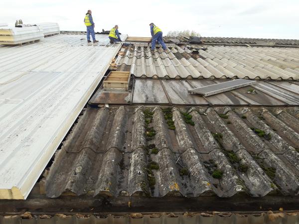 Mayfield Roofing