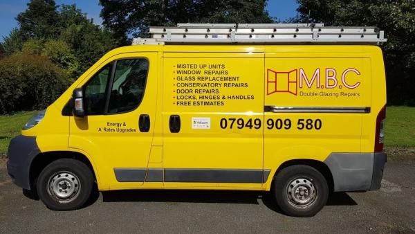 M.b.c Double Glazing Repairs Ltd