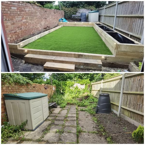 Complete Gardening and Landscaping Services