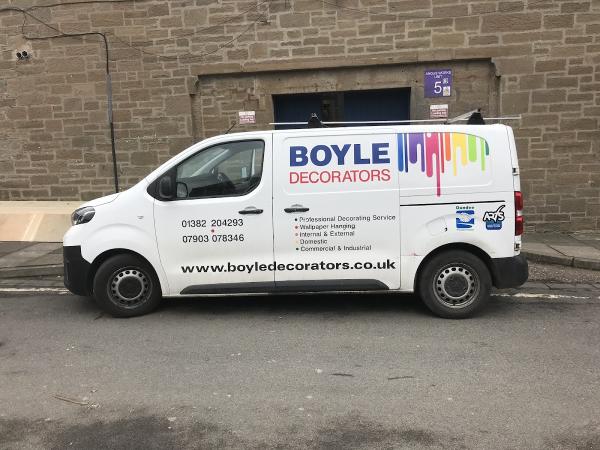 Boyle Decorators