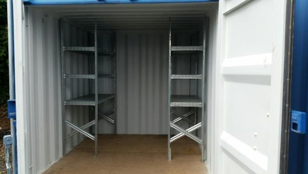 Lockbox Storage Ballymena