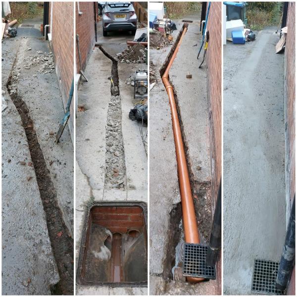 Flowfix Drainage North East